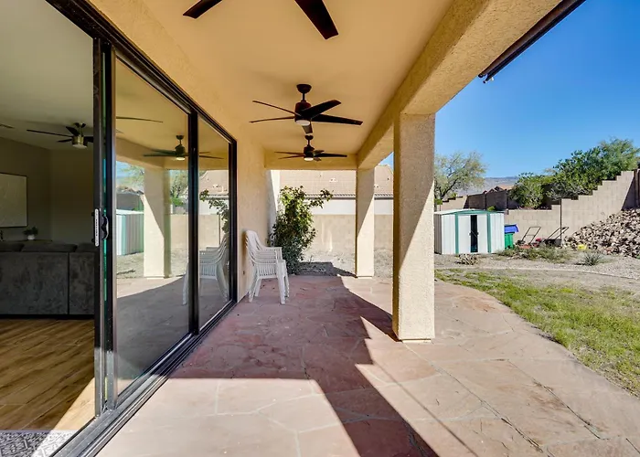 Holiday home 8 Mi To Saguaro National Park: Family W/ Yard *