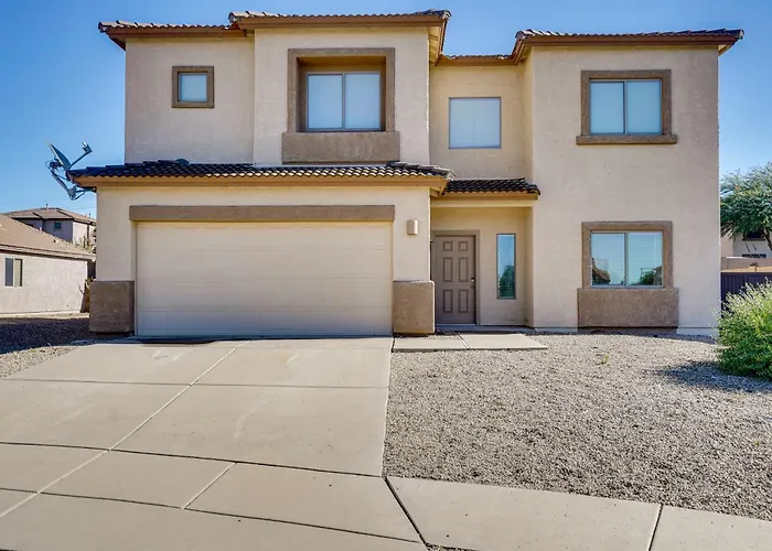 Holiday home 8 Mi To Saguaro National Park: Family W/ Yard